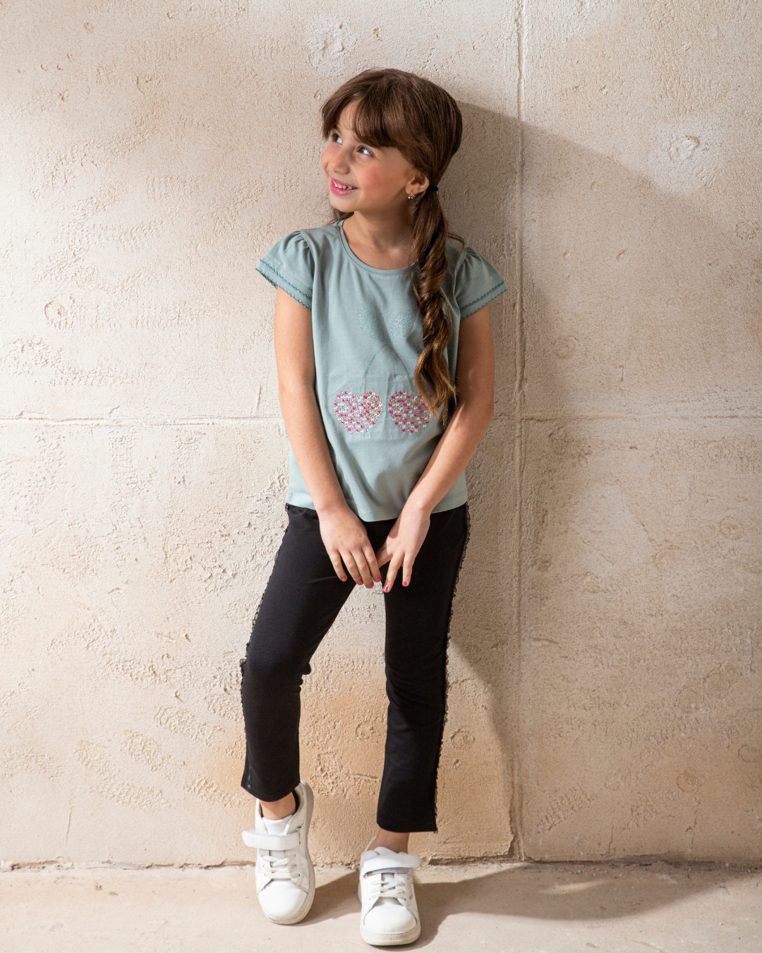 cherries بيجامه بناتي