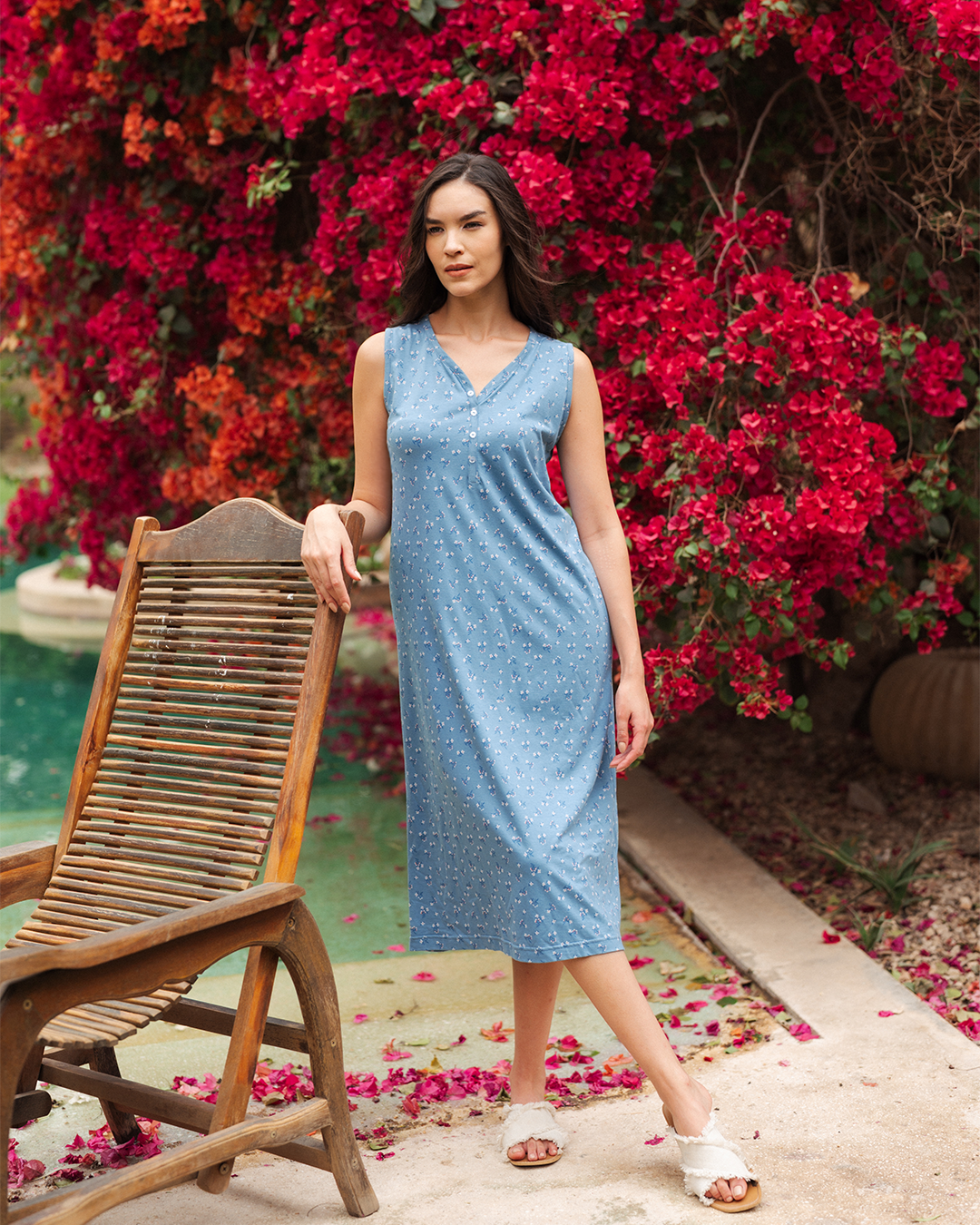 نايت شيرت شانيل كت