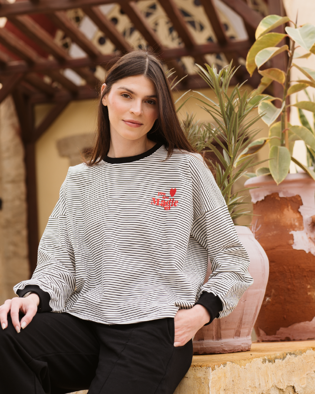 You are Magic بيجاما حريمي