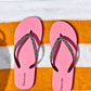 Black Summer Slippers