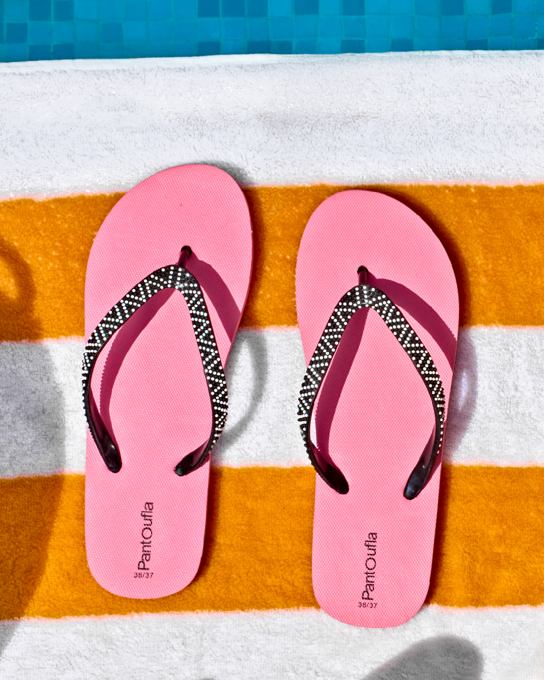 شبشب صيفي بلاكي