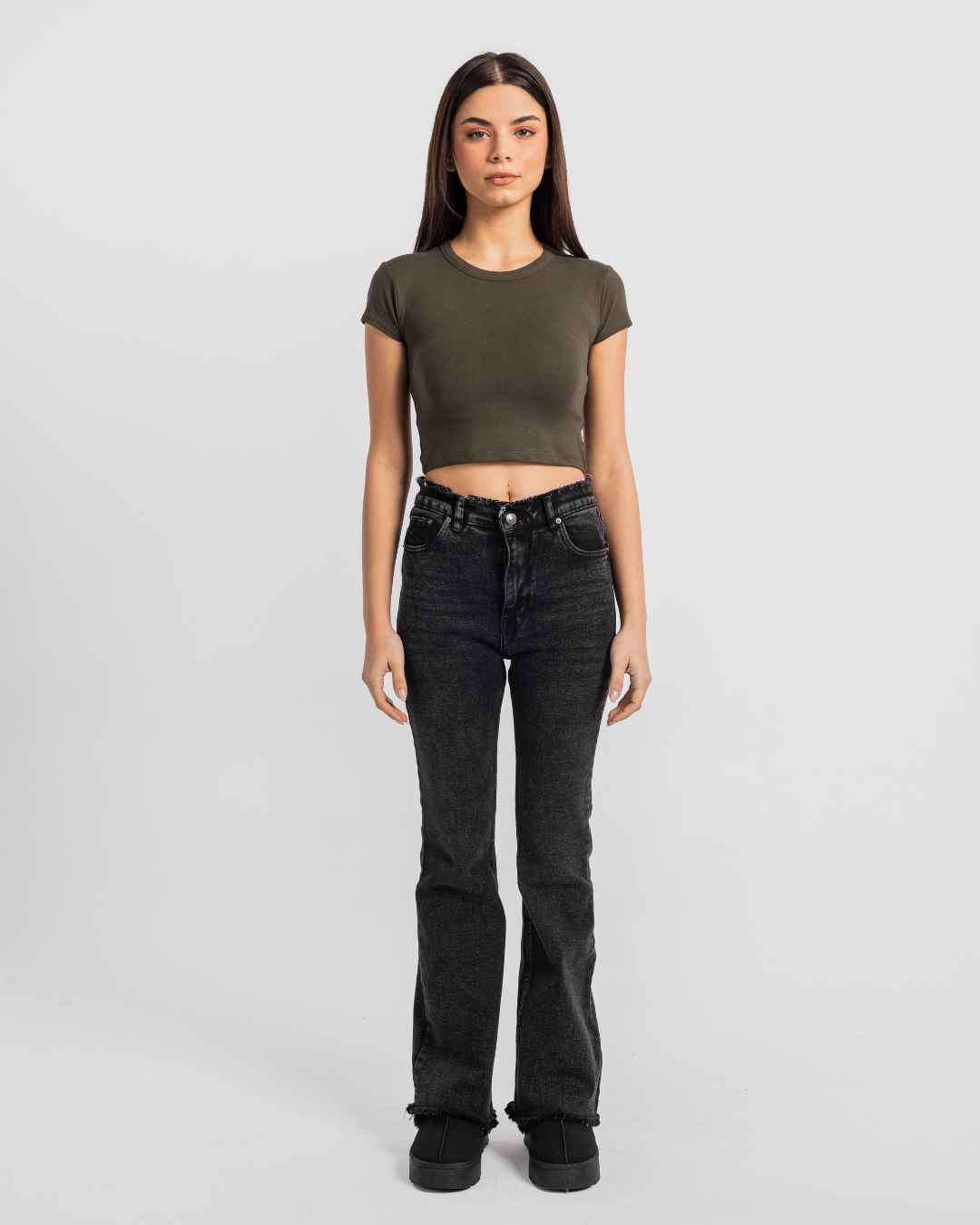 كروب توب نص كم استوميك