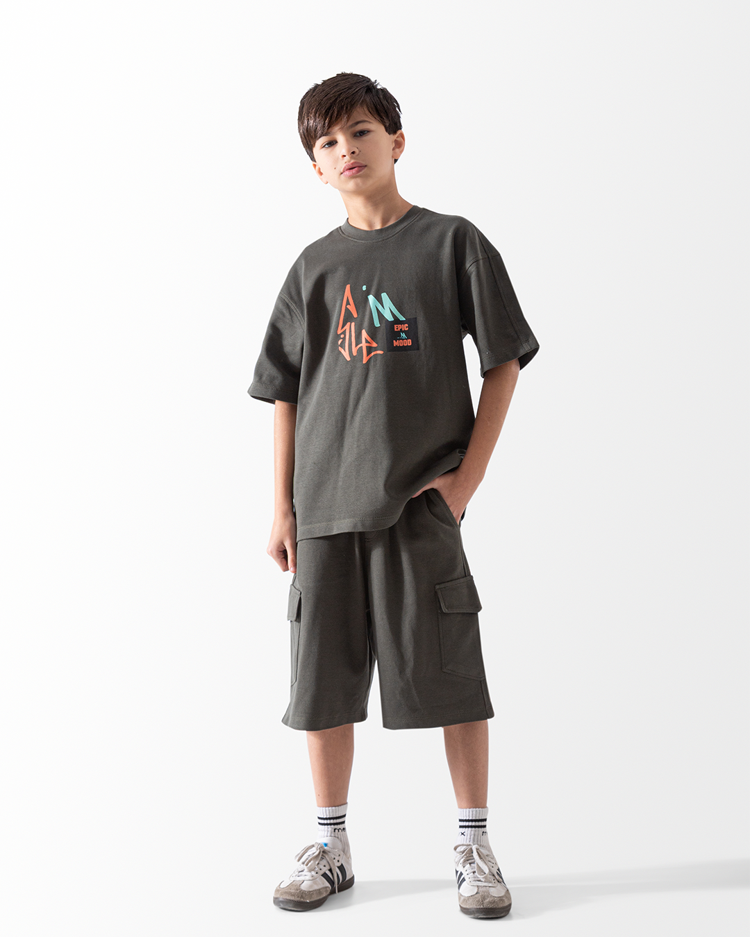Boys' Kids Set Stay Close