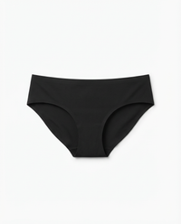 plain laser Cut Brief
