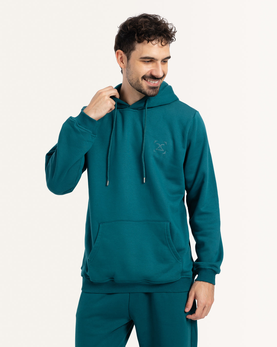 سويت شيرت جيب كانجارو