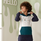 EXPLORE Boys' pajamas, cabochon sweatshirt and Melton cotton sweatpants