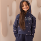 Dreamy Rainbows girls long sleeve pajamas