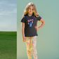 Pajama stitch for filles, pantaloons to my legs
