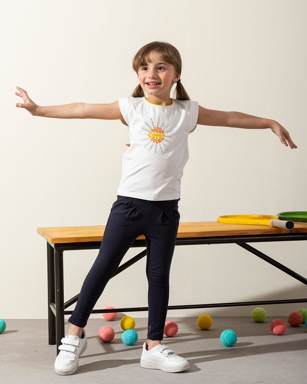 بيجاما بناتي الشمس