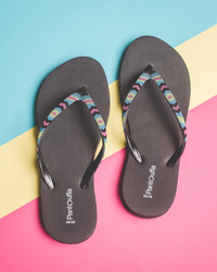 شبشب صيفي نيون