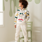 Peanuts and Friends Boys' pajamas with cabochon