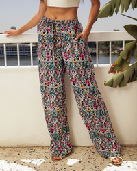Pantalon d'été d'été 201