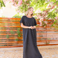 Japonese viscose long shirt 11