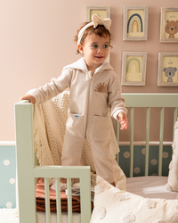 Wild Soul baby long sleeve jumpsuit