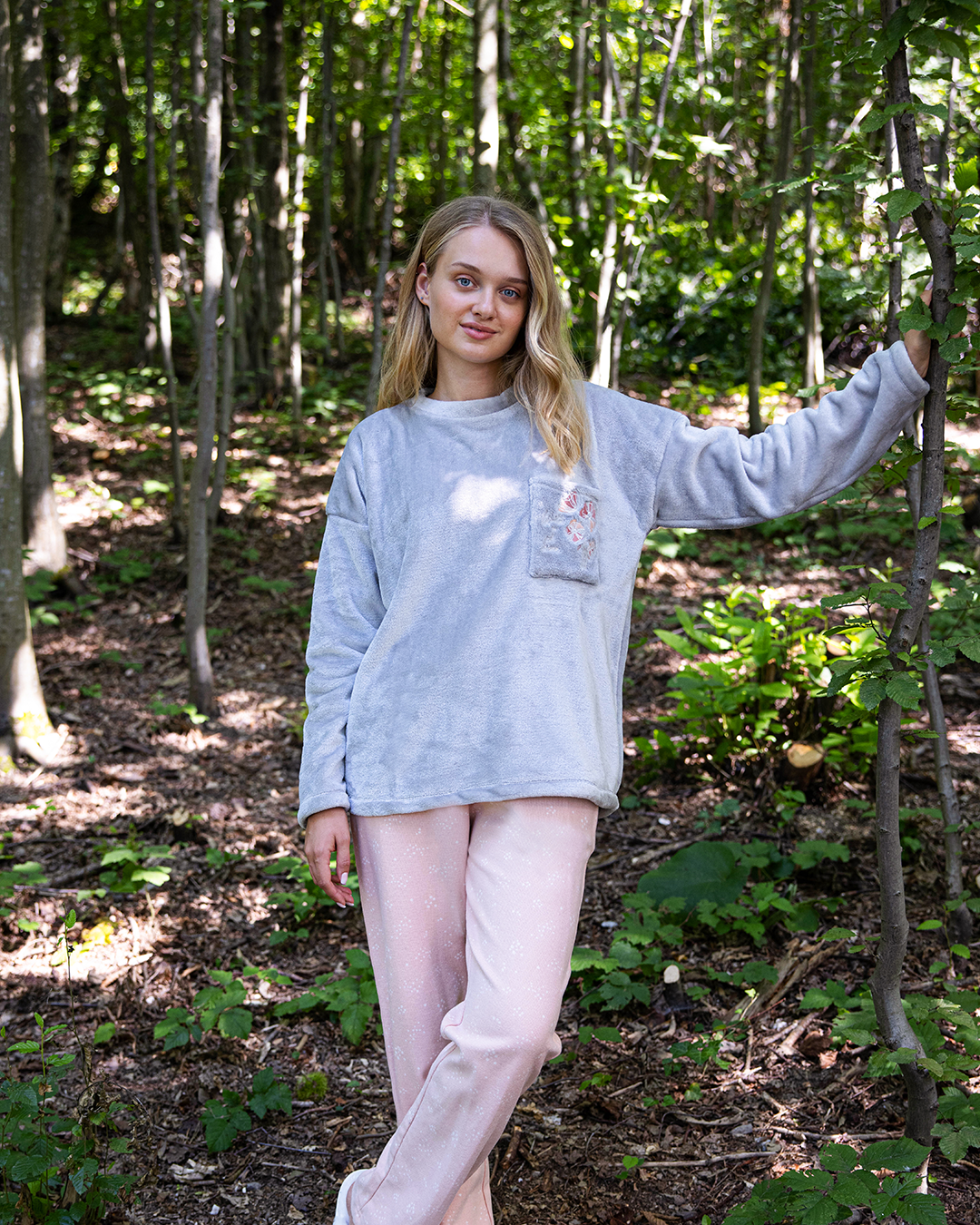 Winter is here Women's Polar * Cashmere Pajama