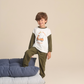 Boys pajama set silly goose on the loose