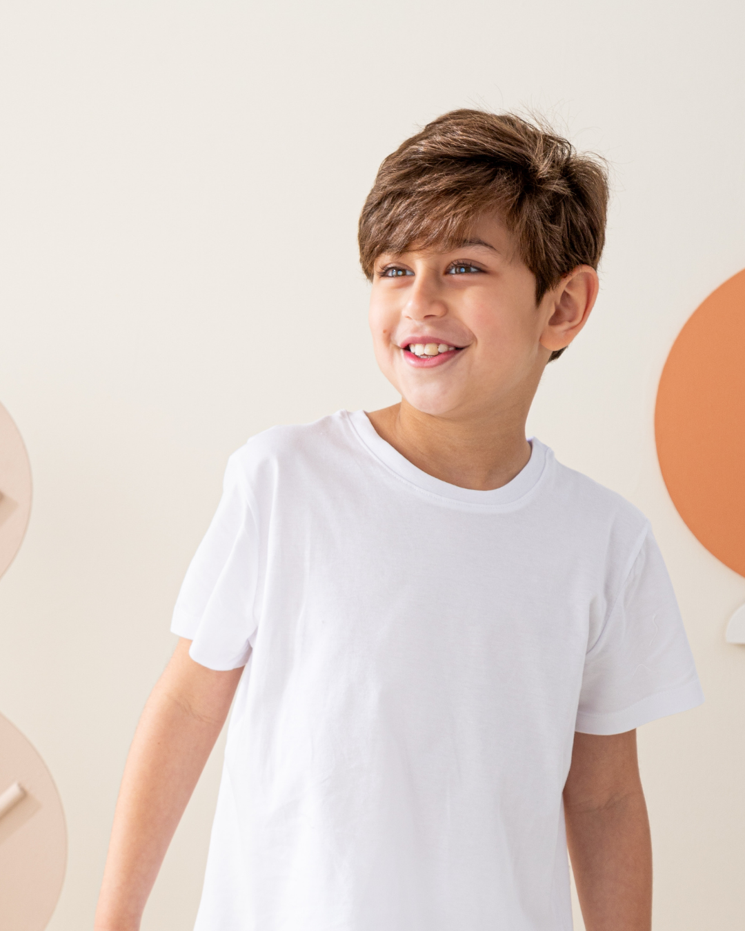 تيشيرت نص كم اطفالي