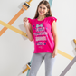 Minnie Mouse girls' pajamas