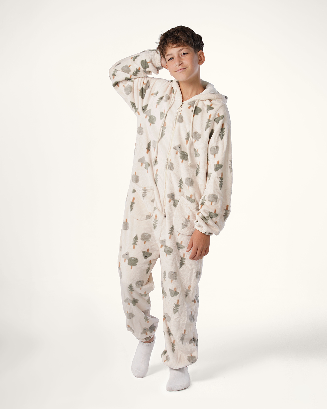 سالوبيت بسوستة و جيوب أشجار مُبتسمة