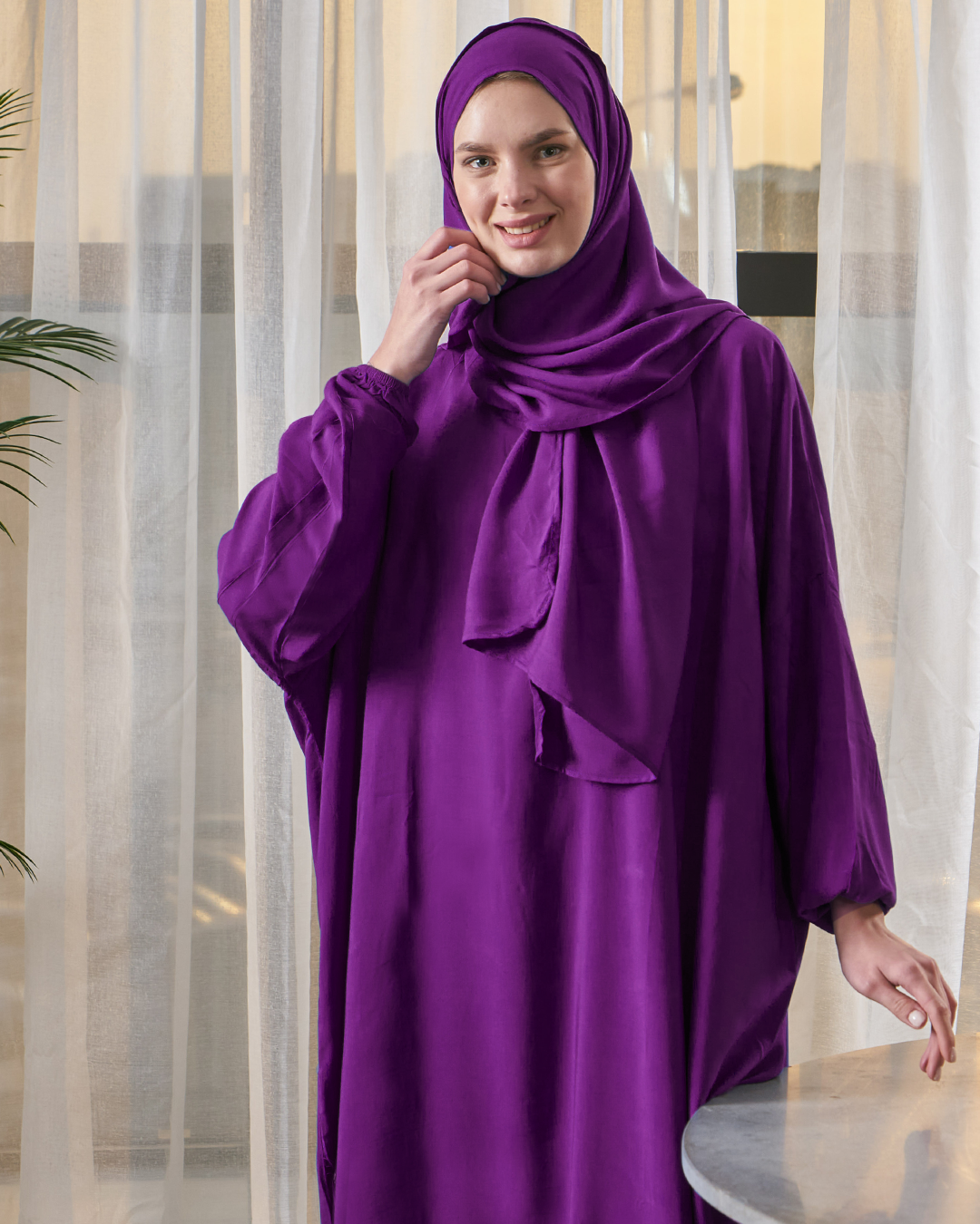 اسدال حريمي فسكوز سادة