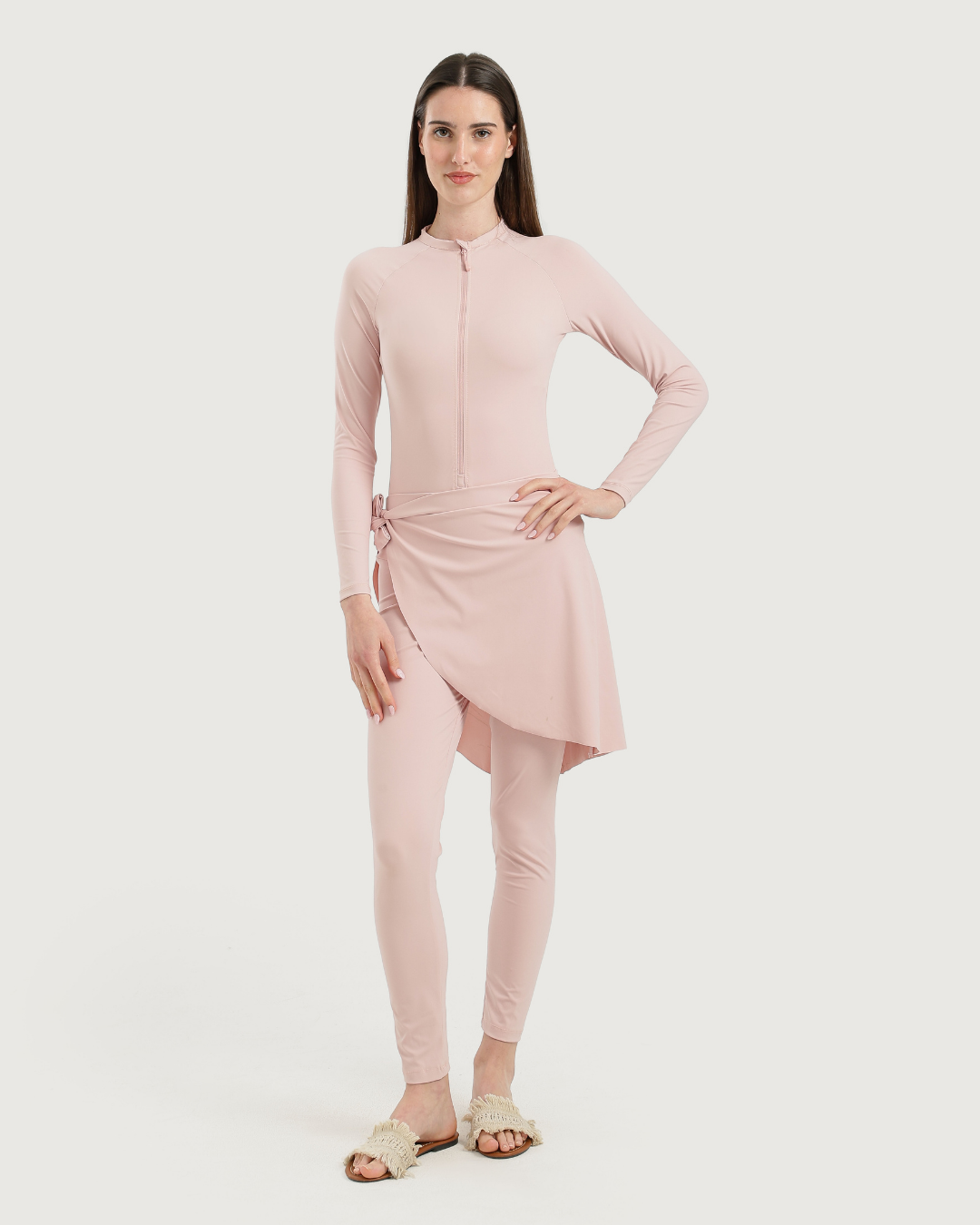 مايوه حريمي 3 قطع لصيف ممتع