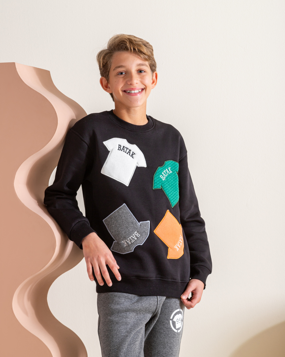 BATAK my children's pajamas