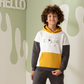 EXPLORE Boys' pajamas, cabochon sweatshirt and Melton cotton sweatpants