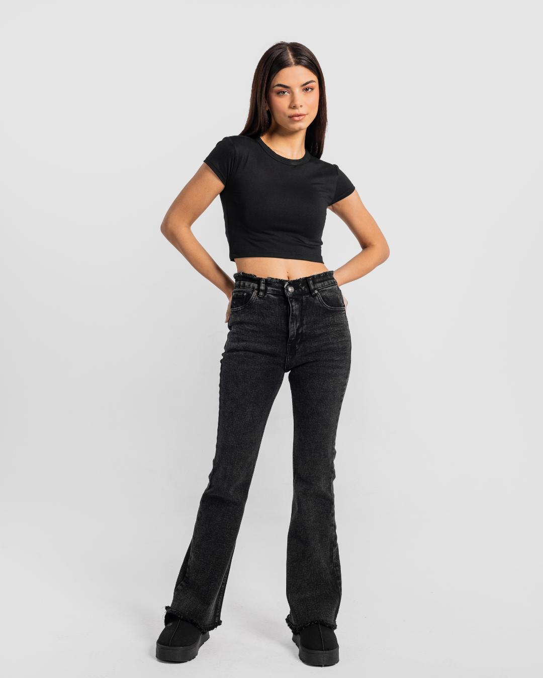 كروب توب نص كم استوميك