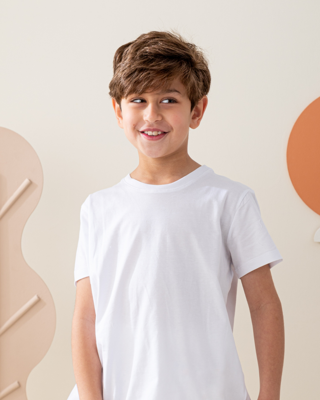 تيشيرت نص كم اطفالي