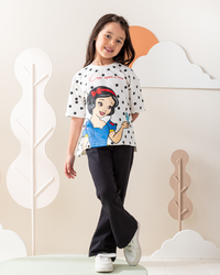 SnowWhite Children's pajamas for girls Snow White