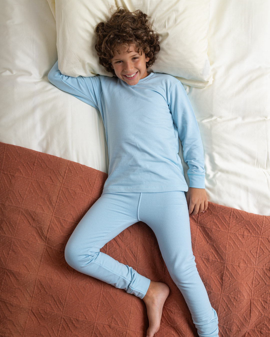 بنطلون تدفئة أولادي