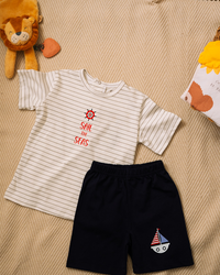 طقم بيبى بحار