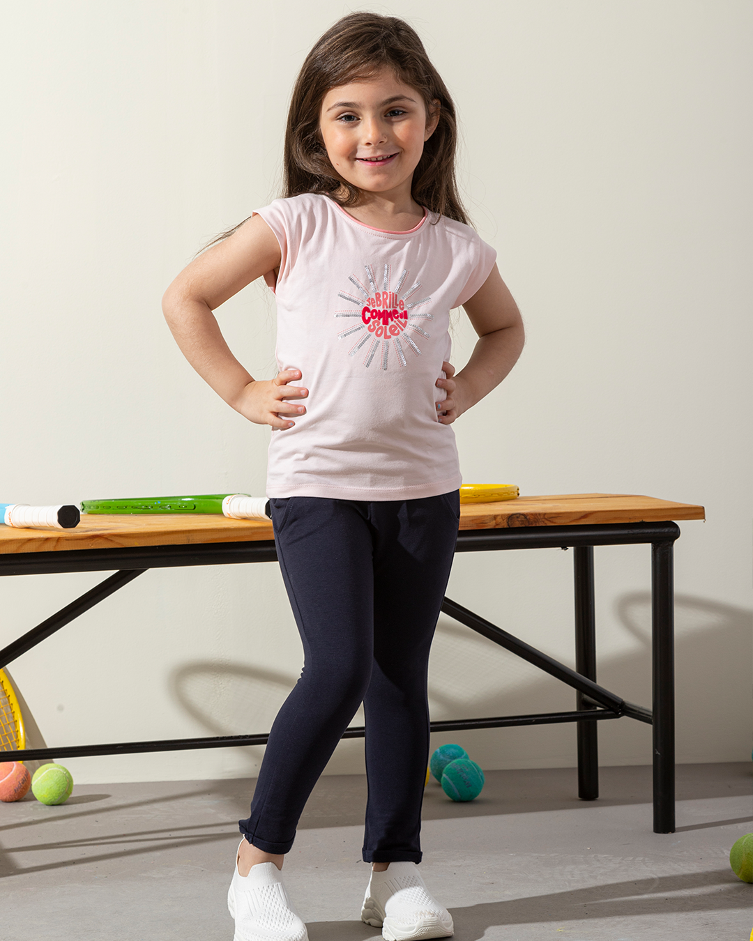 بيجاما بناتي الشمس