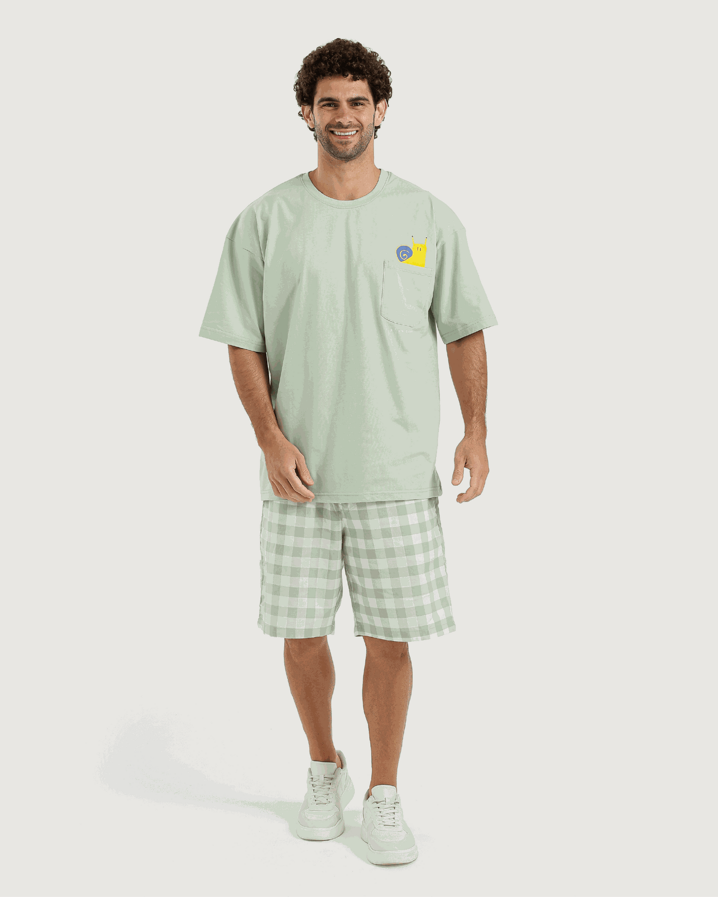 Lazy Pajamas in Light and Trendy Colors