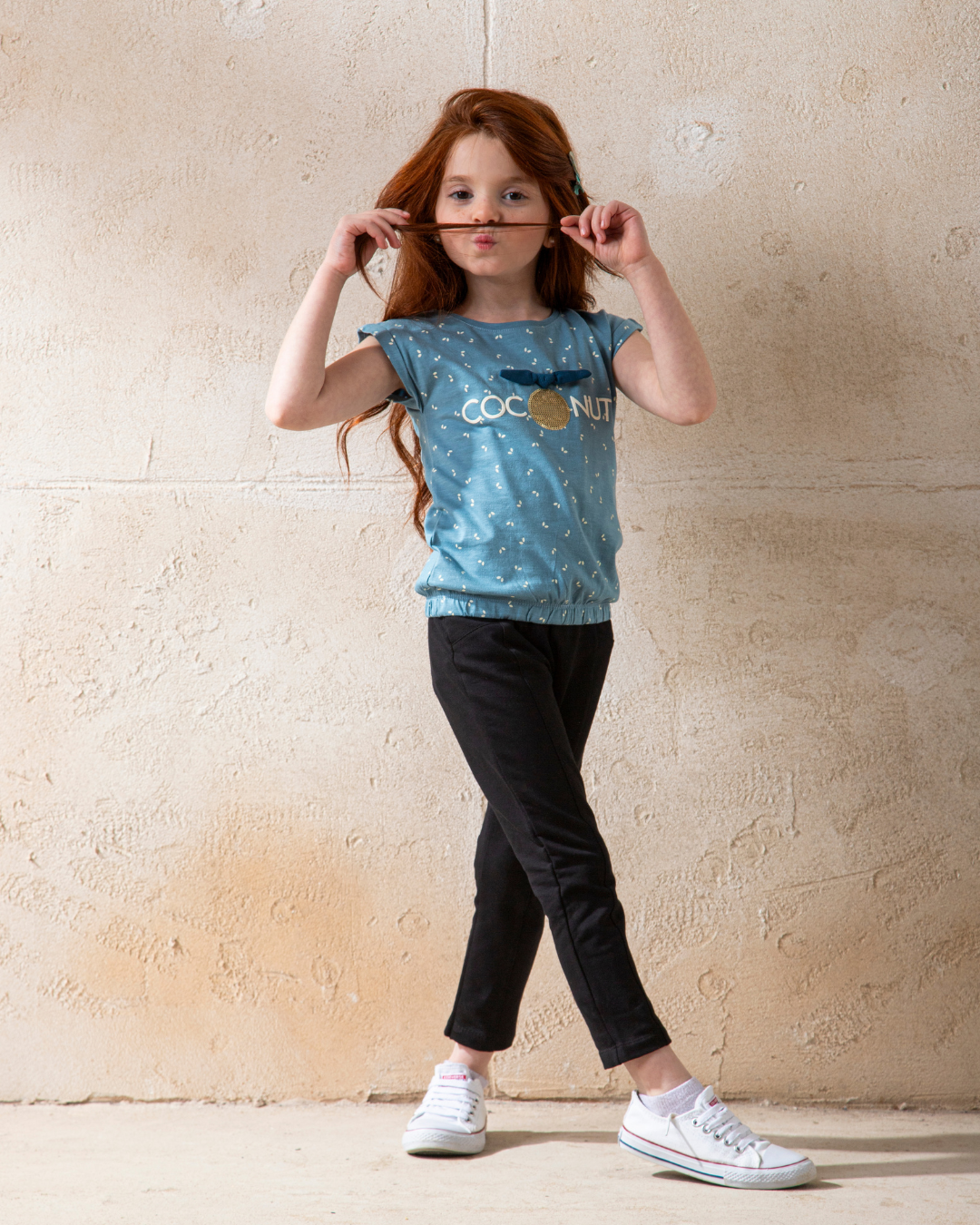 Coconut girls pajamas