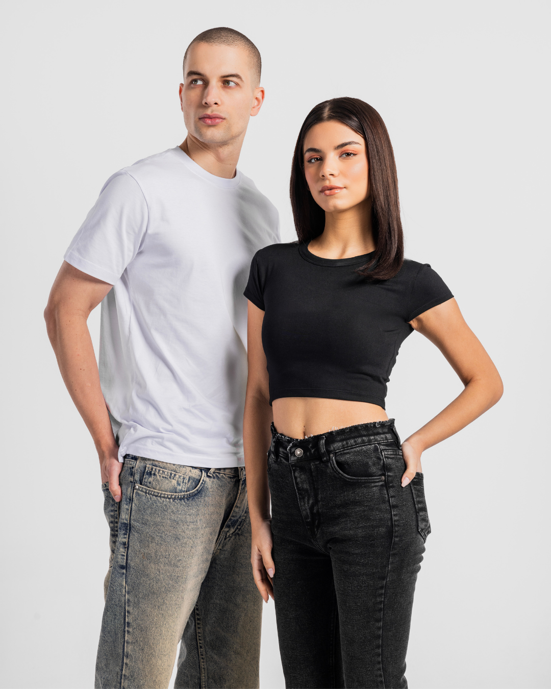 كروب توب نص كم استوميك