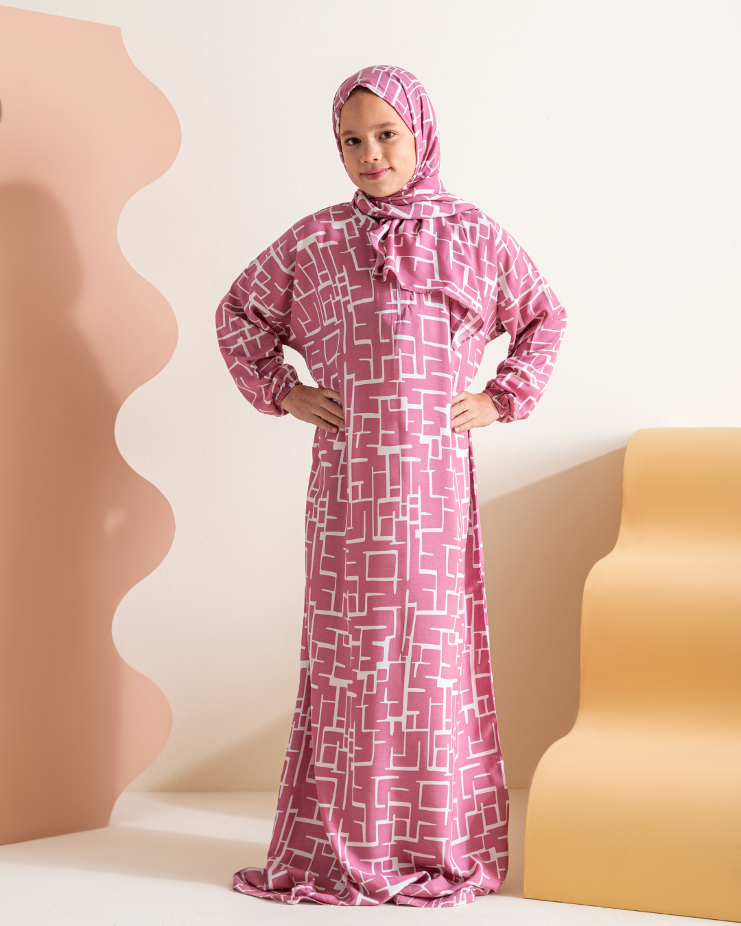 اسدال بناتي فسكوز مشجر 2