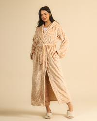 Cute Deer Women Robe