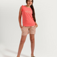 Happy Flower Girls' Pajama Kit Shorts