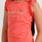 Happy Flower Girls' Pajama Kit Shorts