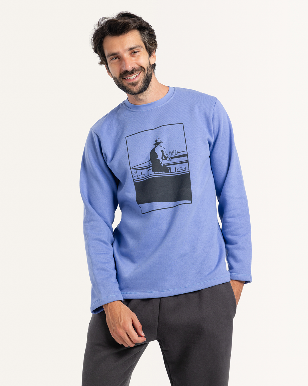 بيجاما رجالي ميلتون