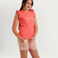 Happy Flower Girls' Pajama Kit Shorts