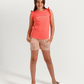 Happy Flower Girls' Pajama Kit Shorts