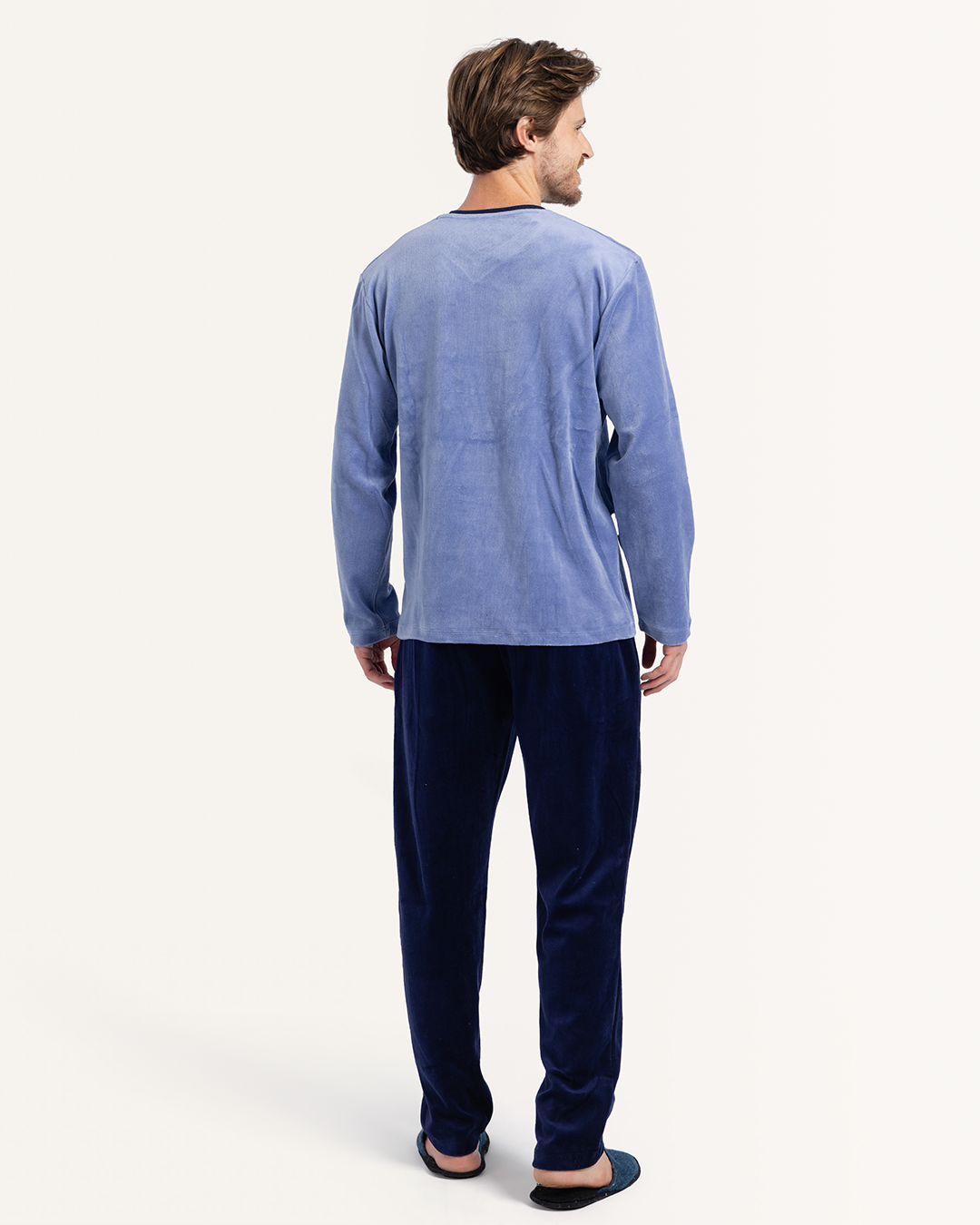 بيجاما رجالي قطيفة