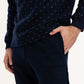 Pajama cashmere the luxury of gold