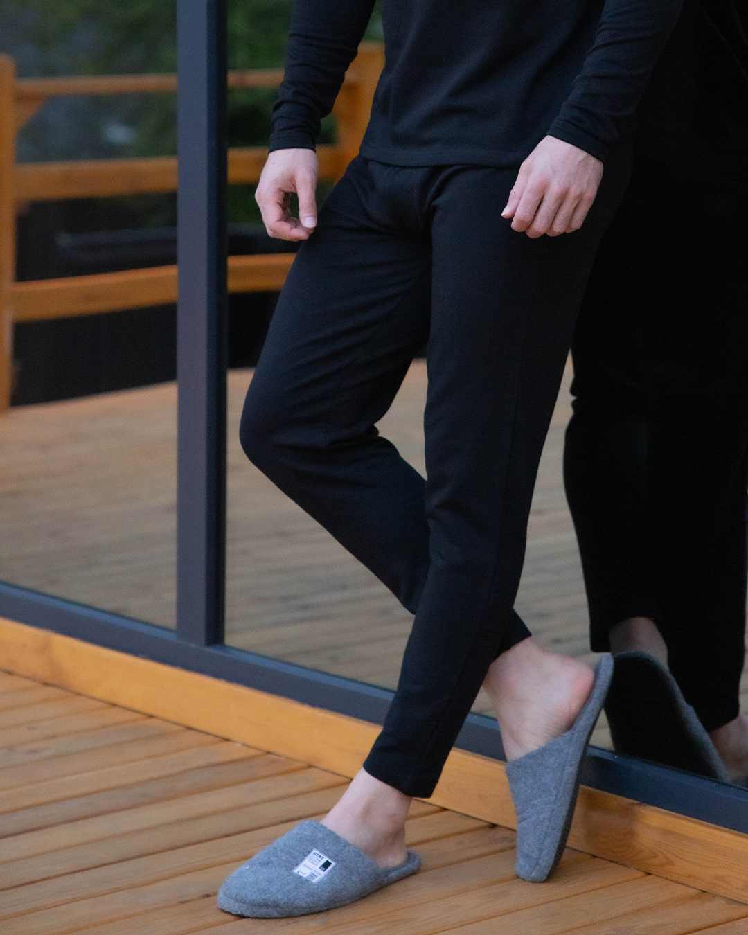 بنطلون تدفئة رجالي