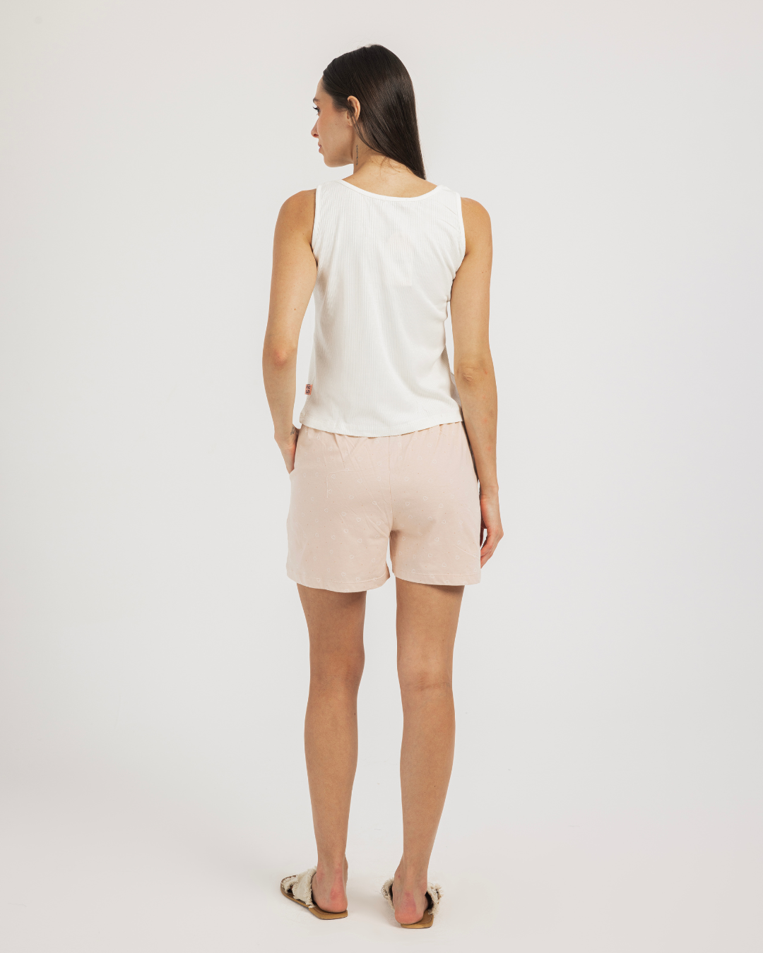 Pajamas Top Cat and Shorchin Hearts