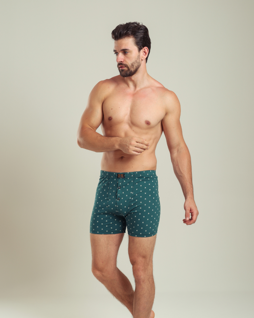 بوكسر رجالي أشكال