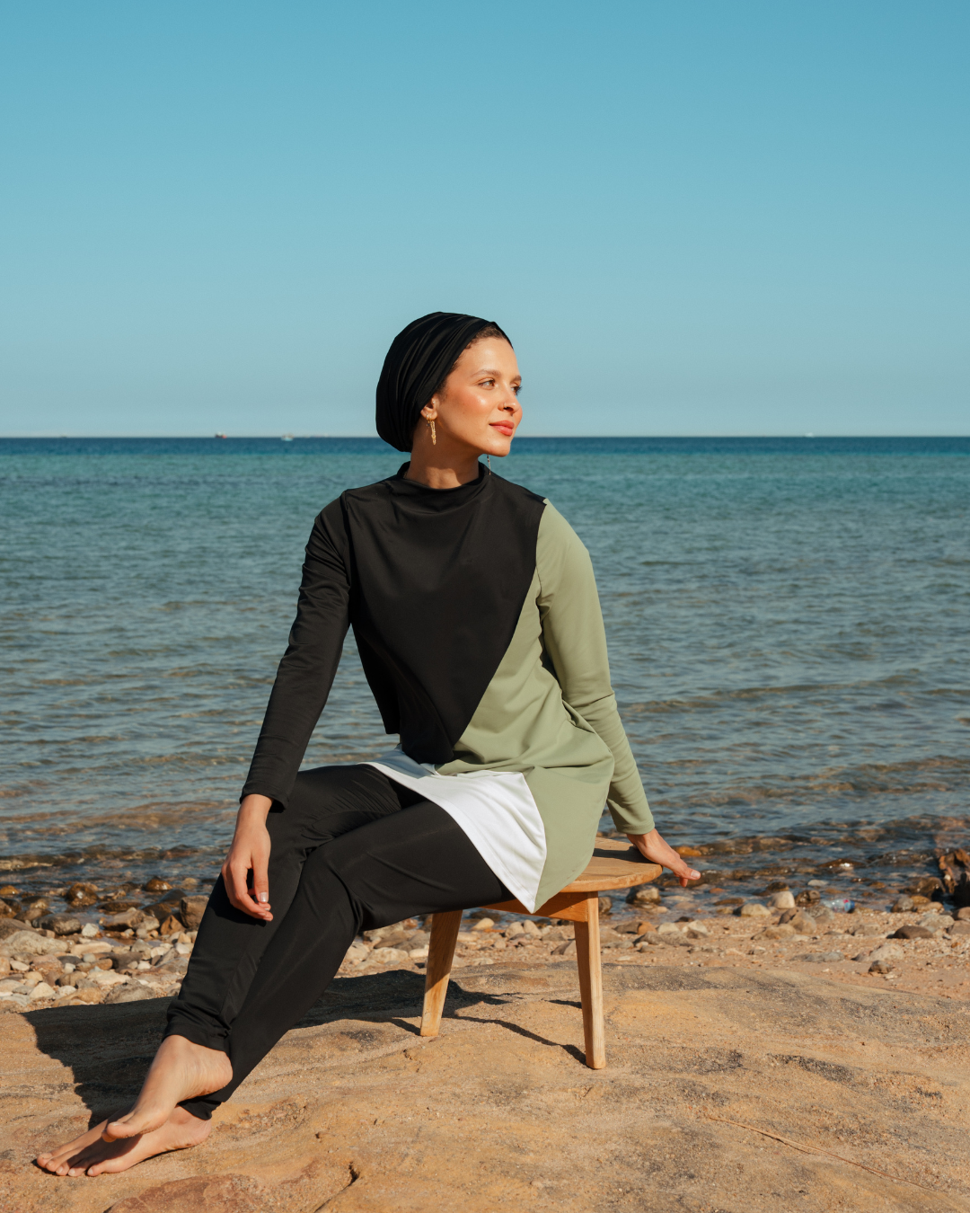 مايوه قصّات الوان مختلفة