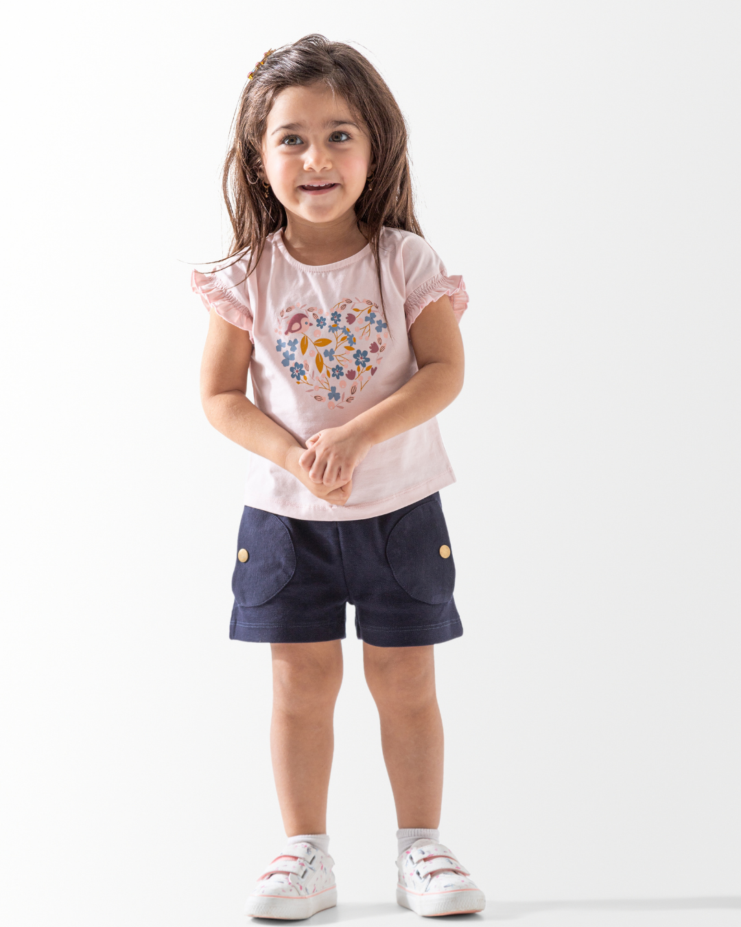 heart of nature بيجاما بناتي بيبي